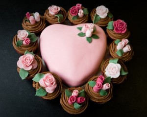 Valentine's Cake