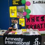 Our stall